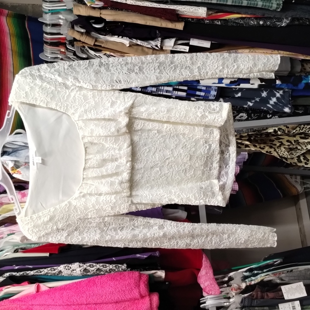 Stitch and pine shirt